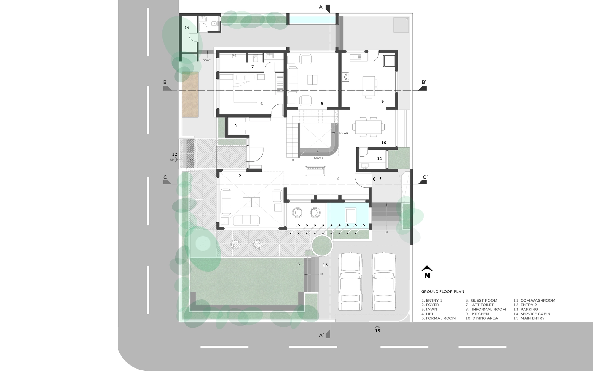 2 Box House photo 1