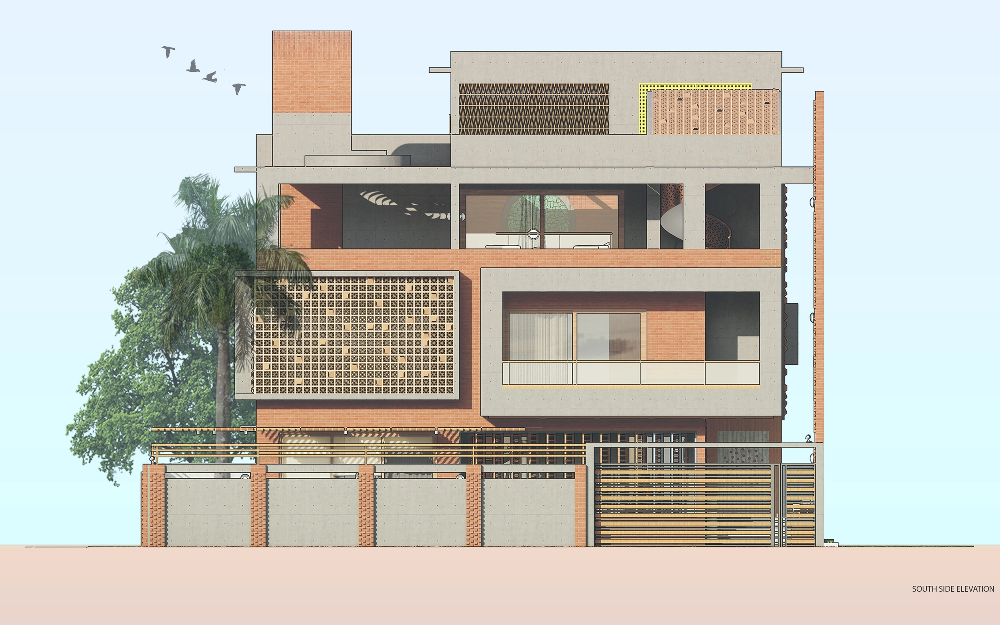 2 Box House photo 6