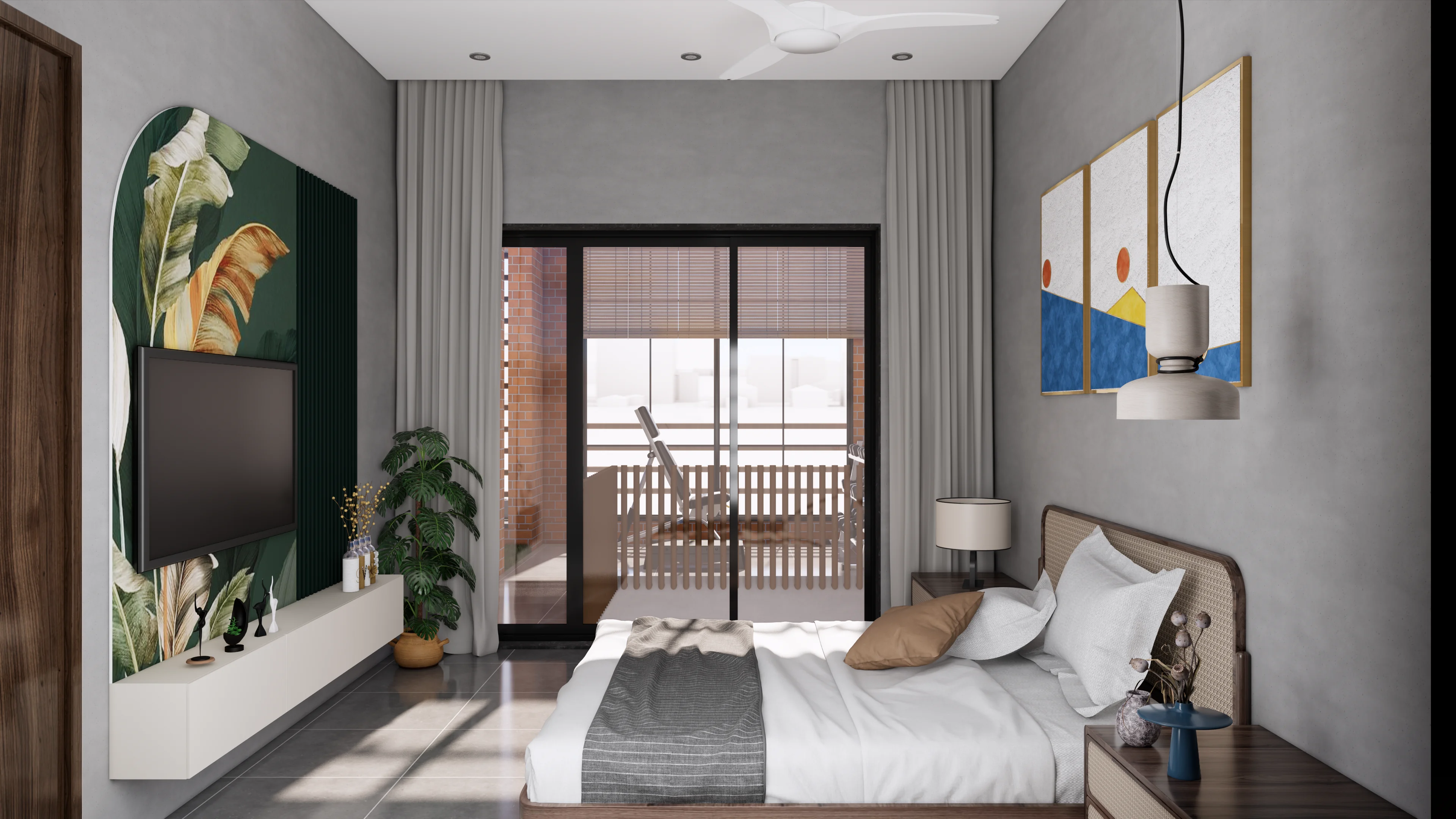 Shanti Kunj render 5
