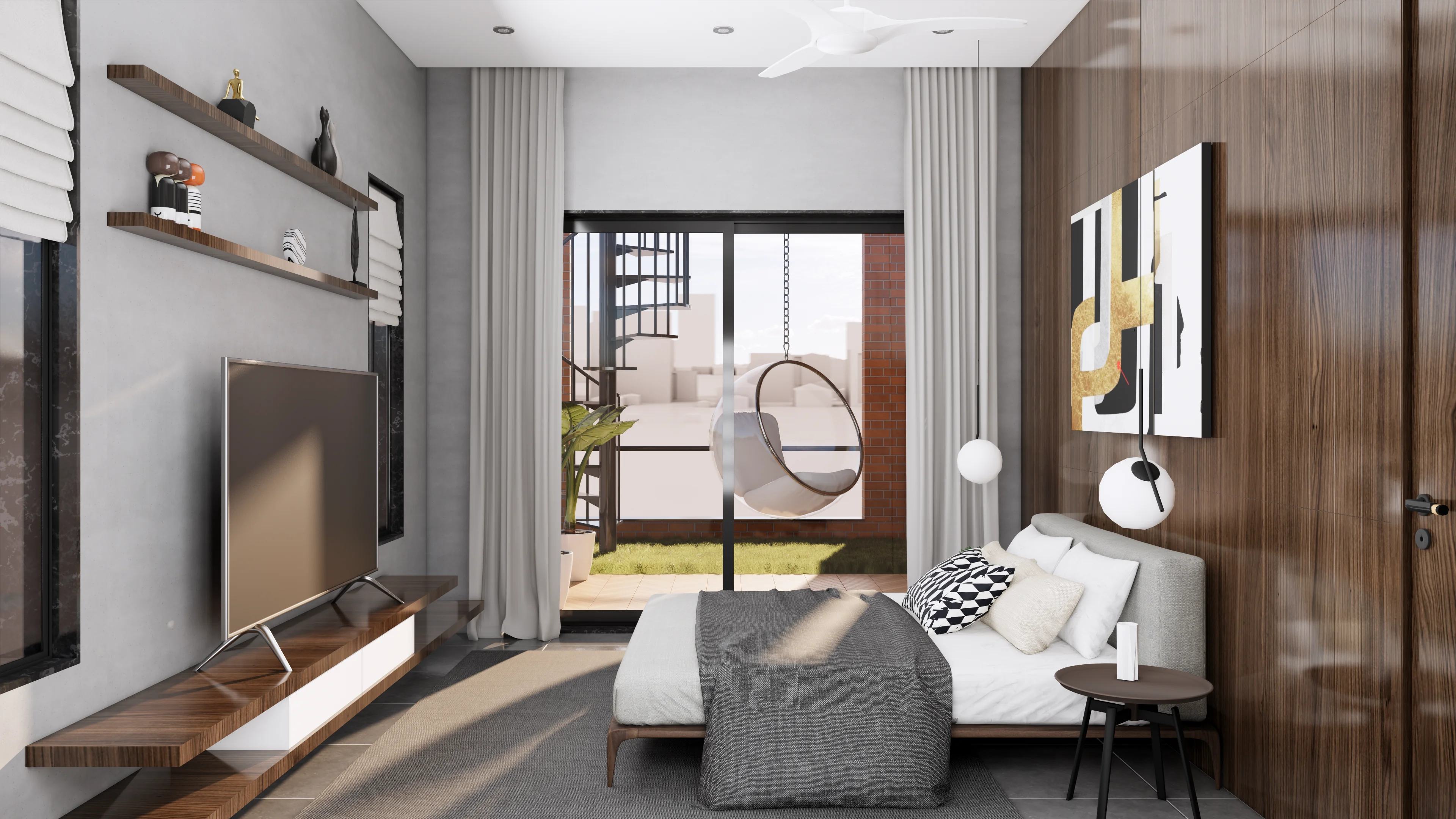 Shanti Kunj render 9
