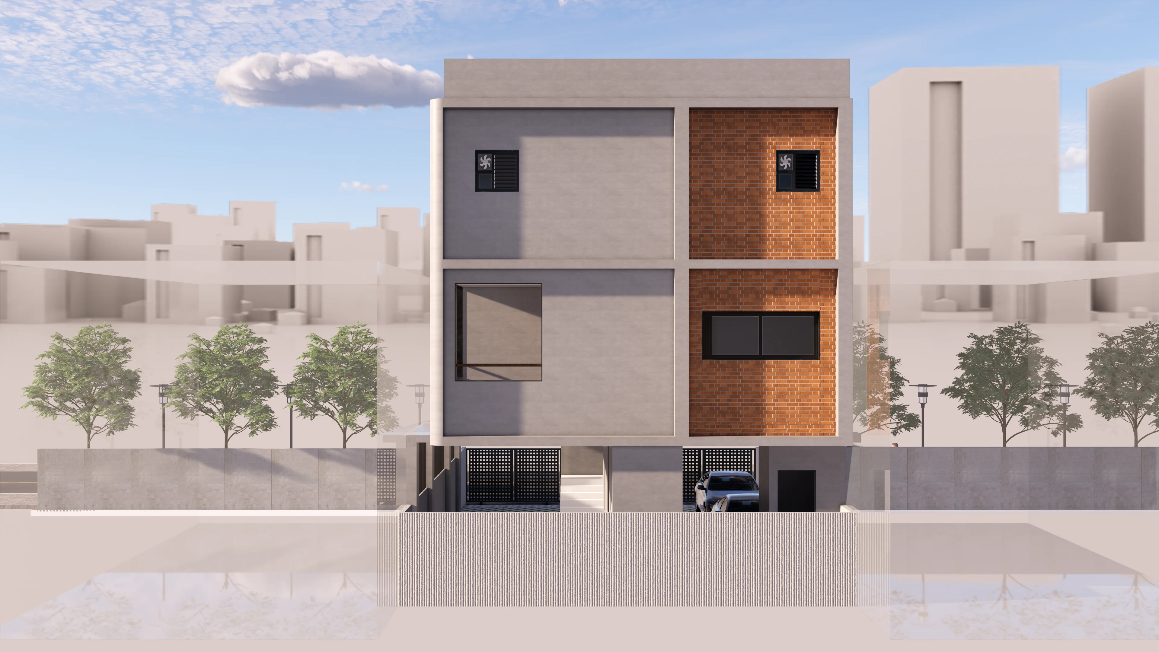 Shanti Kunj render 15