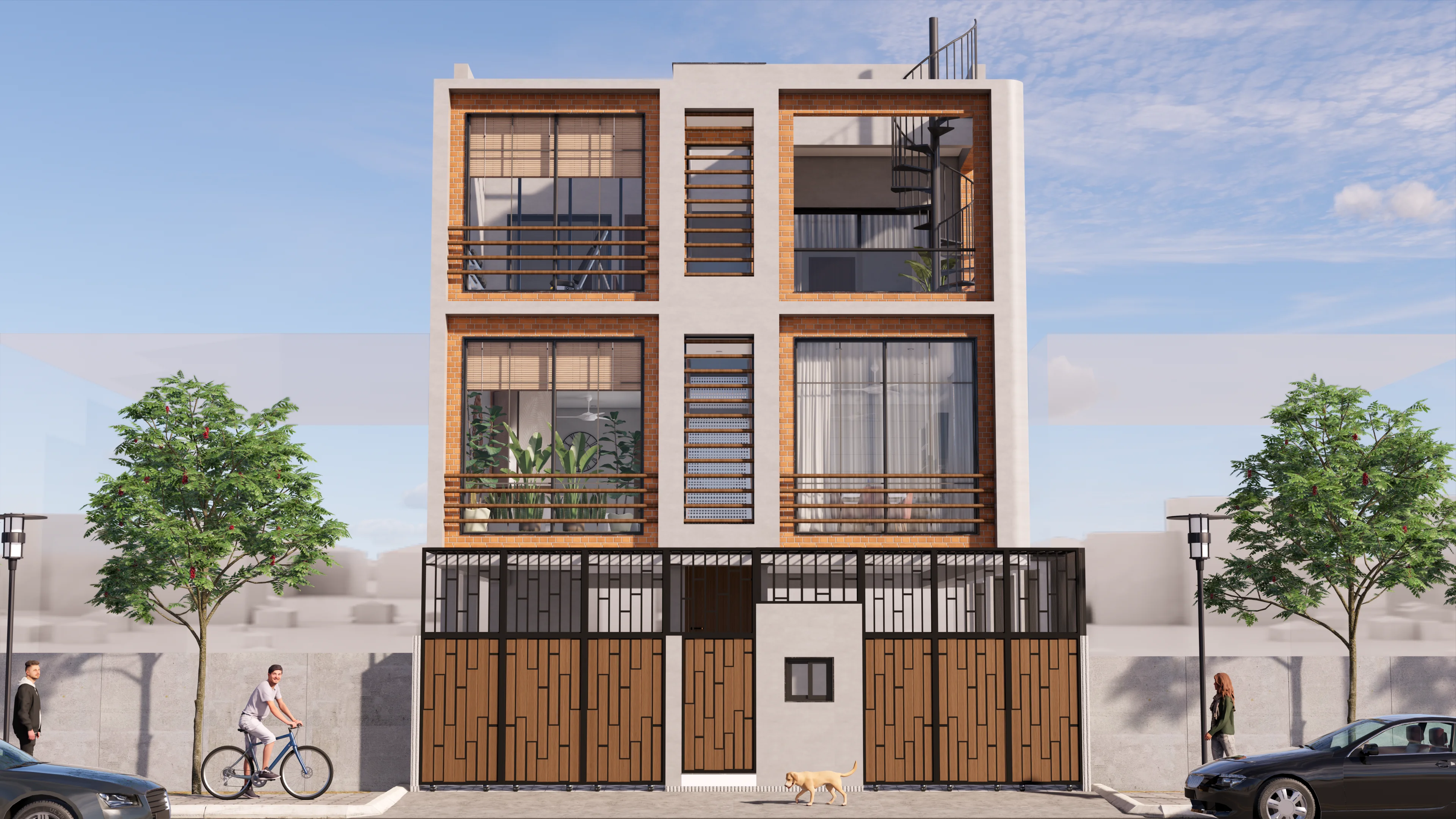 Shanti Kunj render 17