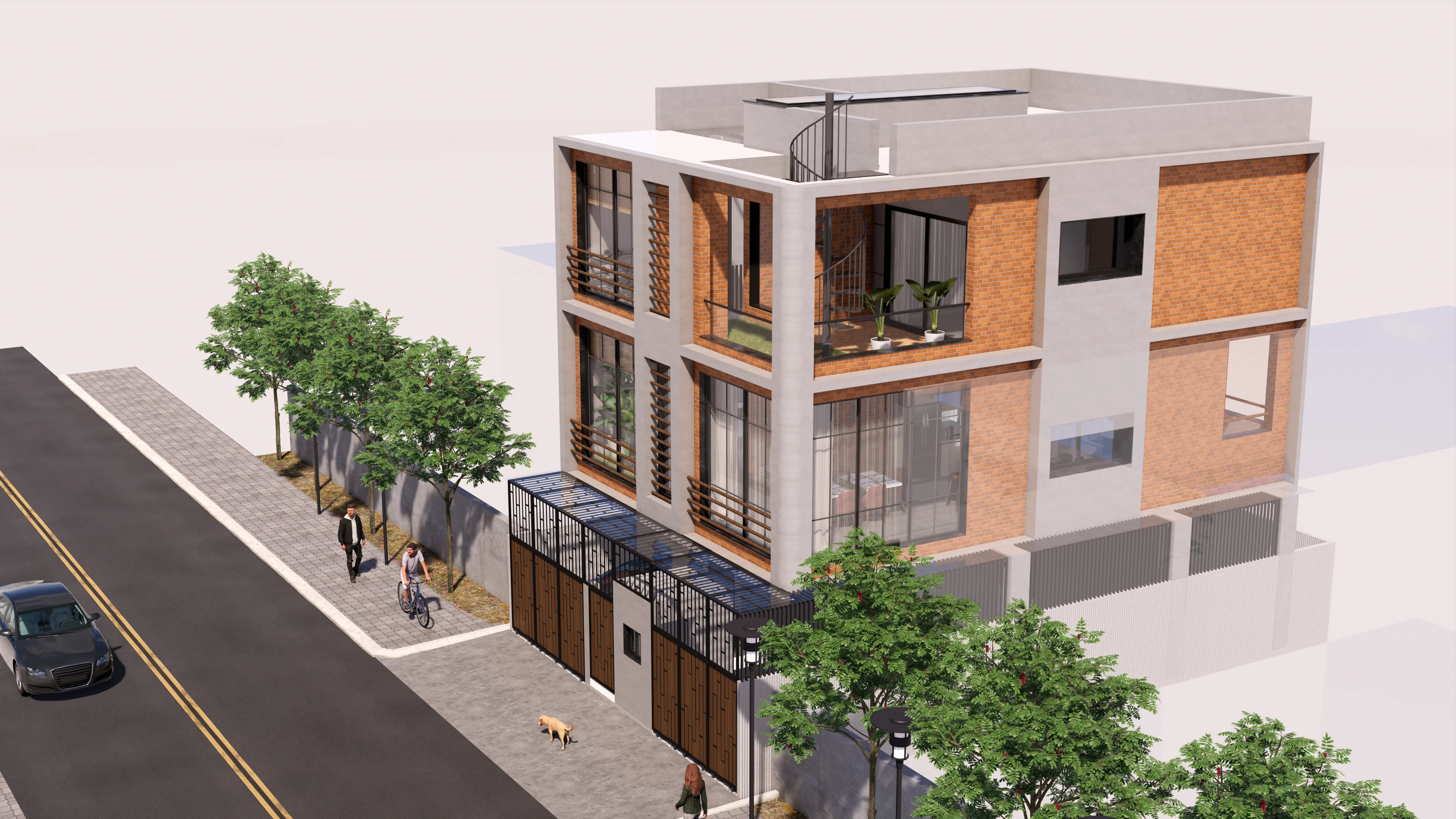 Shanti Kunj render 18