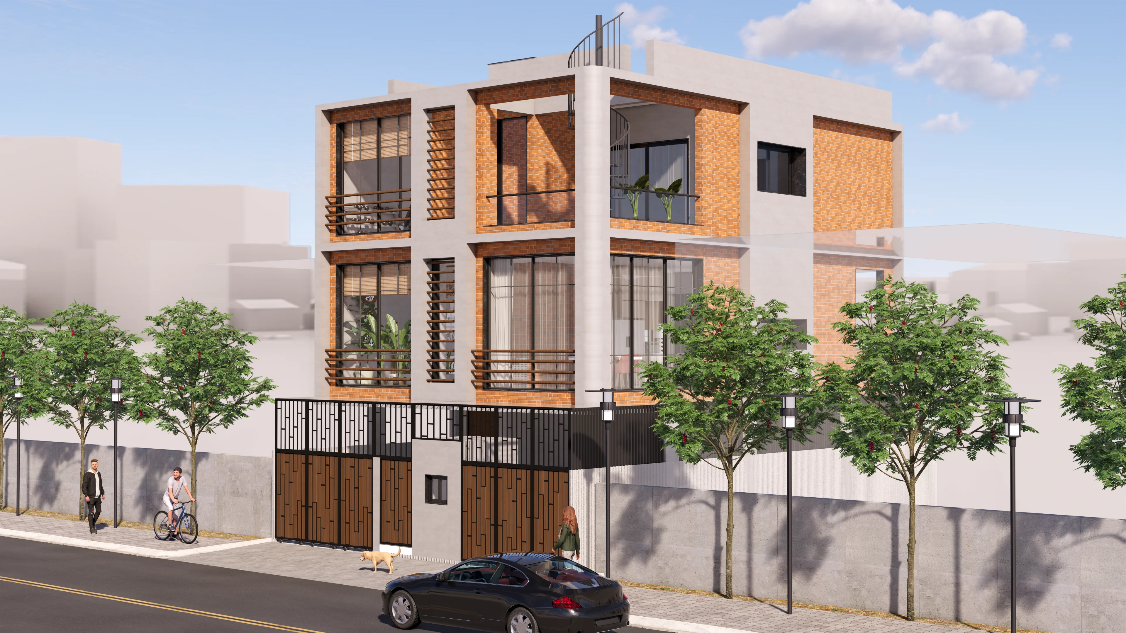 Shanti Kunj render 19