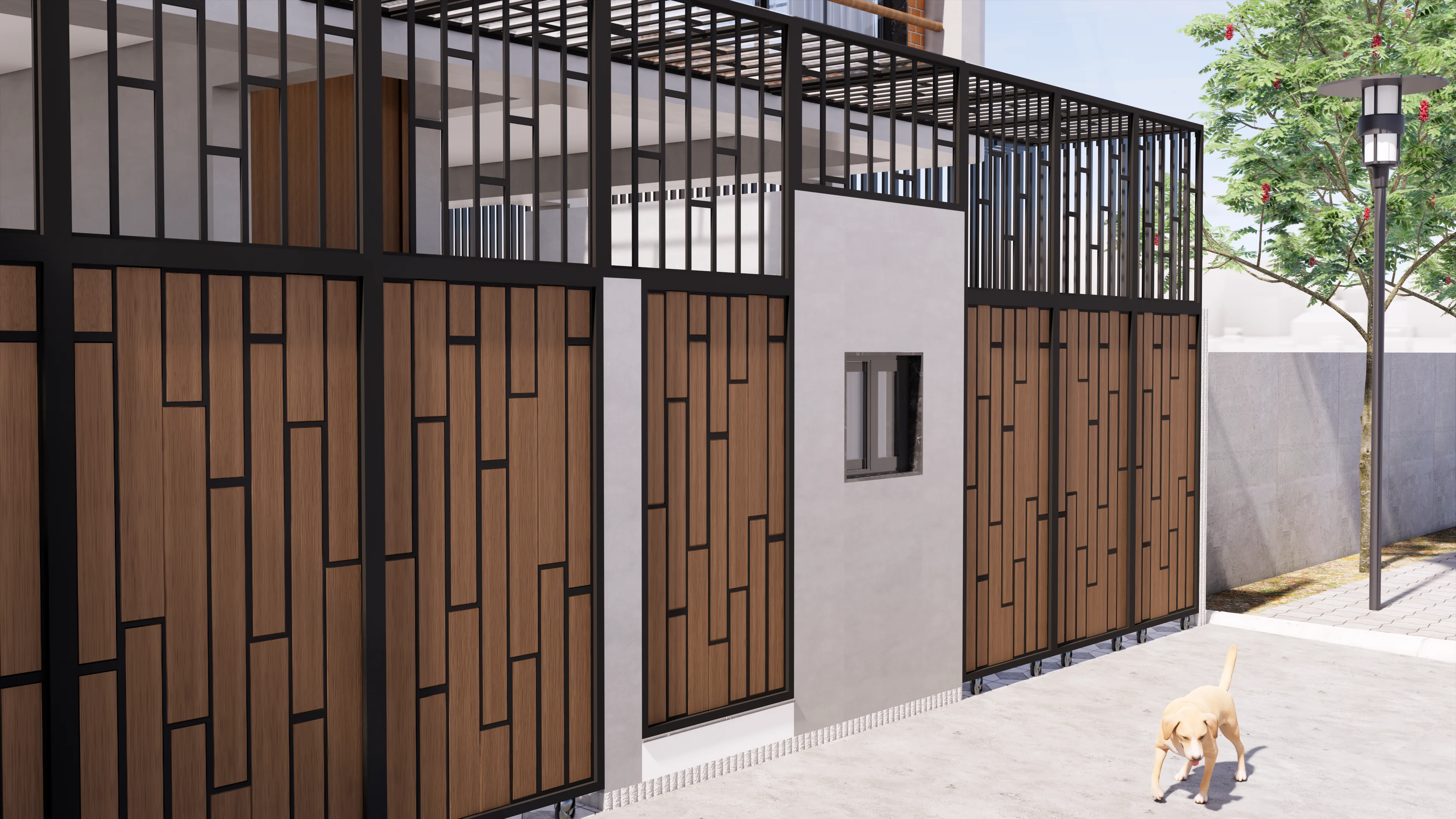 Shanti Kunj render 23