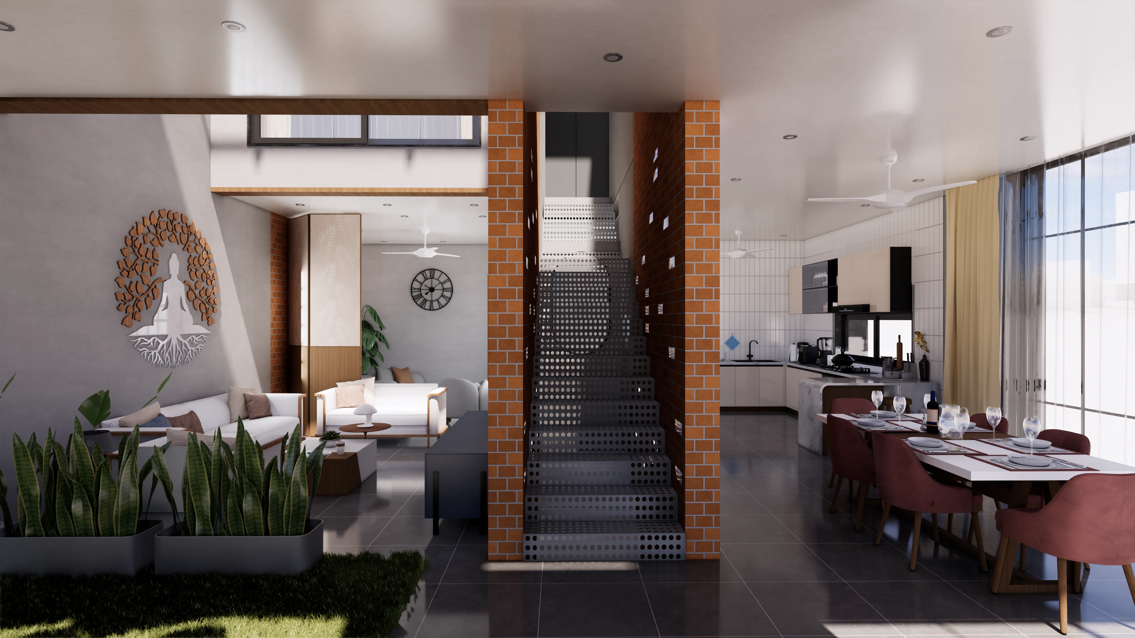 Shanti Kunj render 28