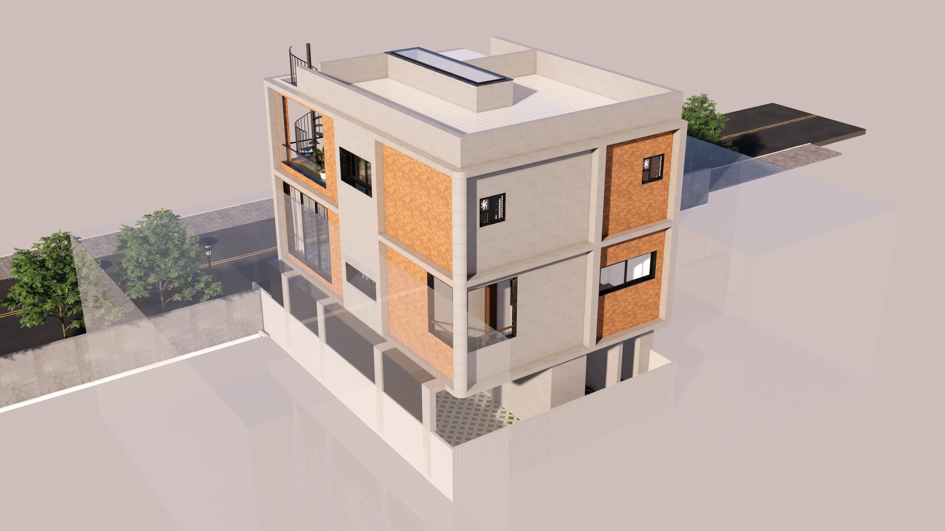 Shanti Kunj render 4
