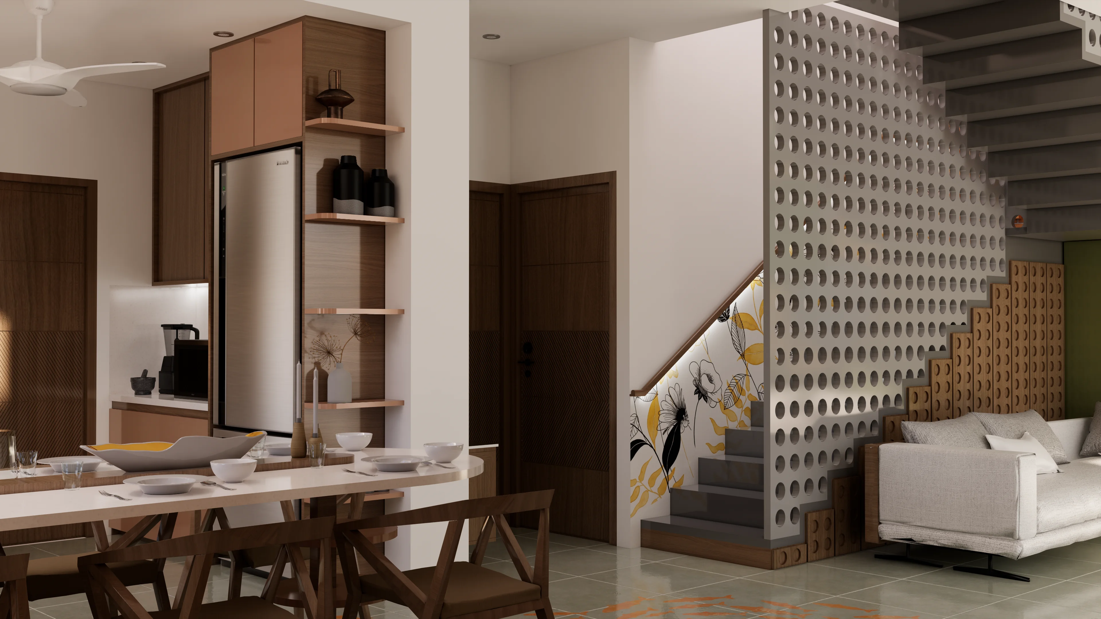 The Tactile Linear render 13