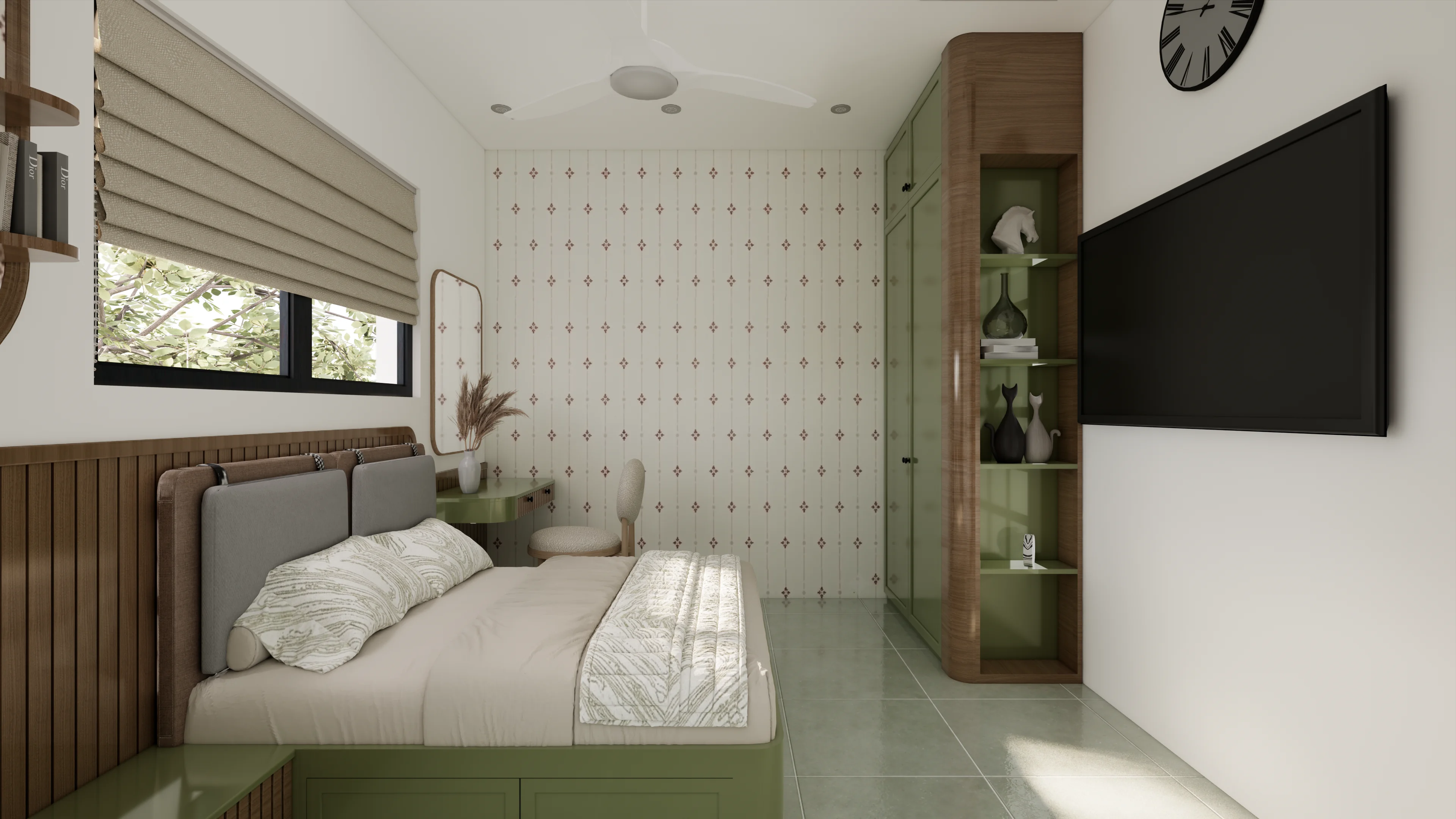 The Tactile Linear render 14