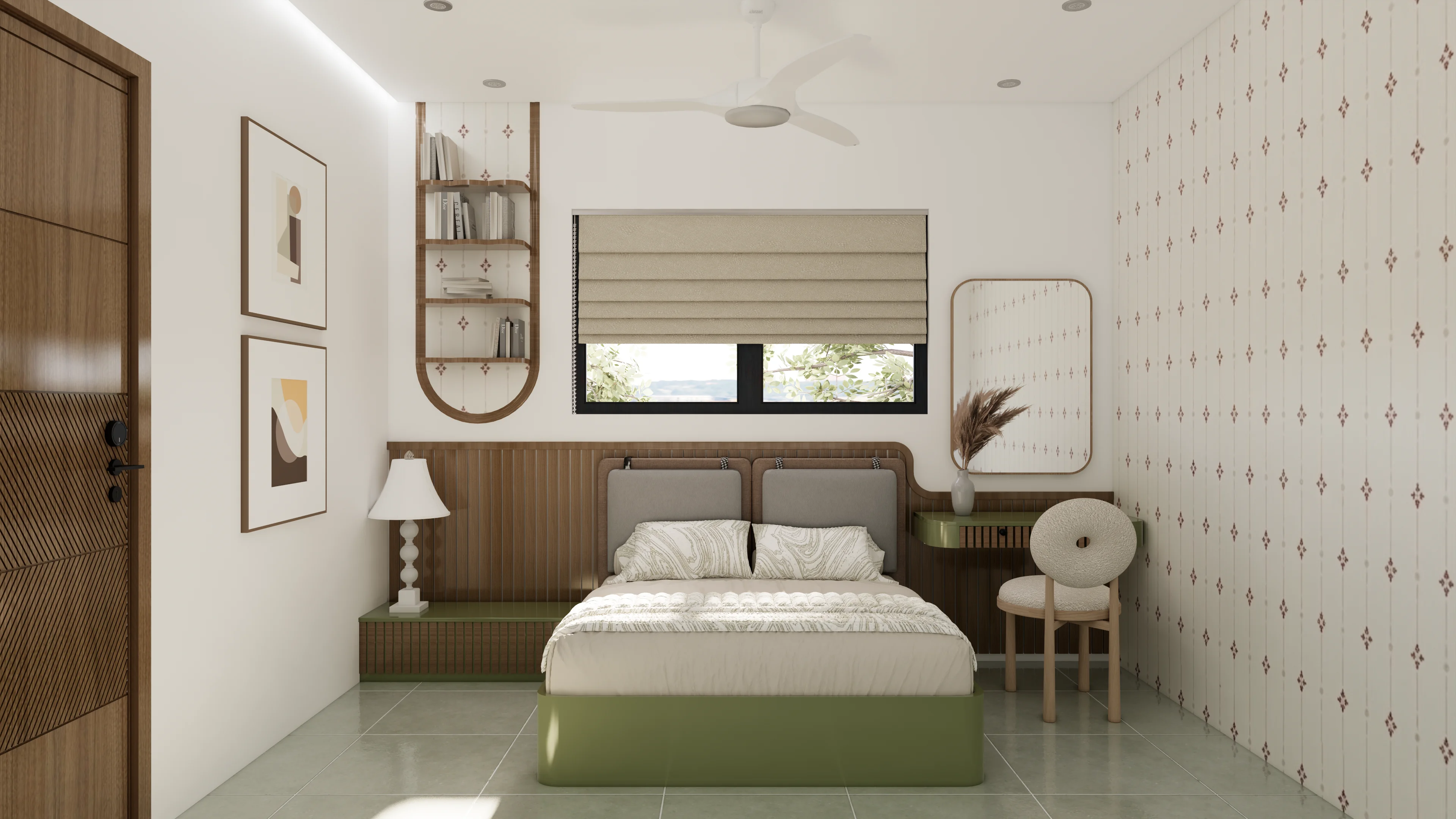The Tactile Linear render 15