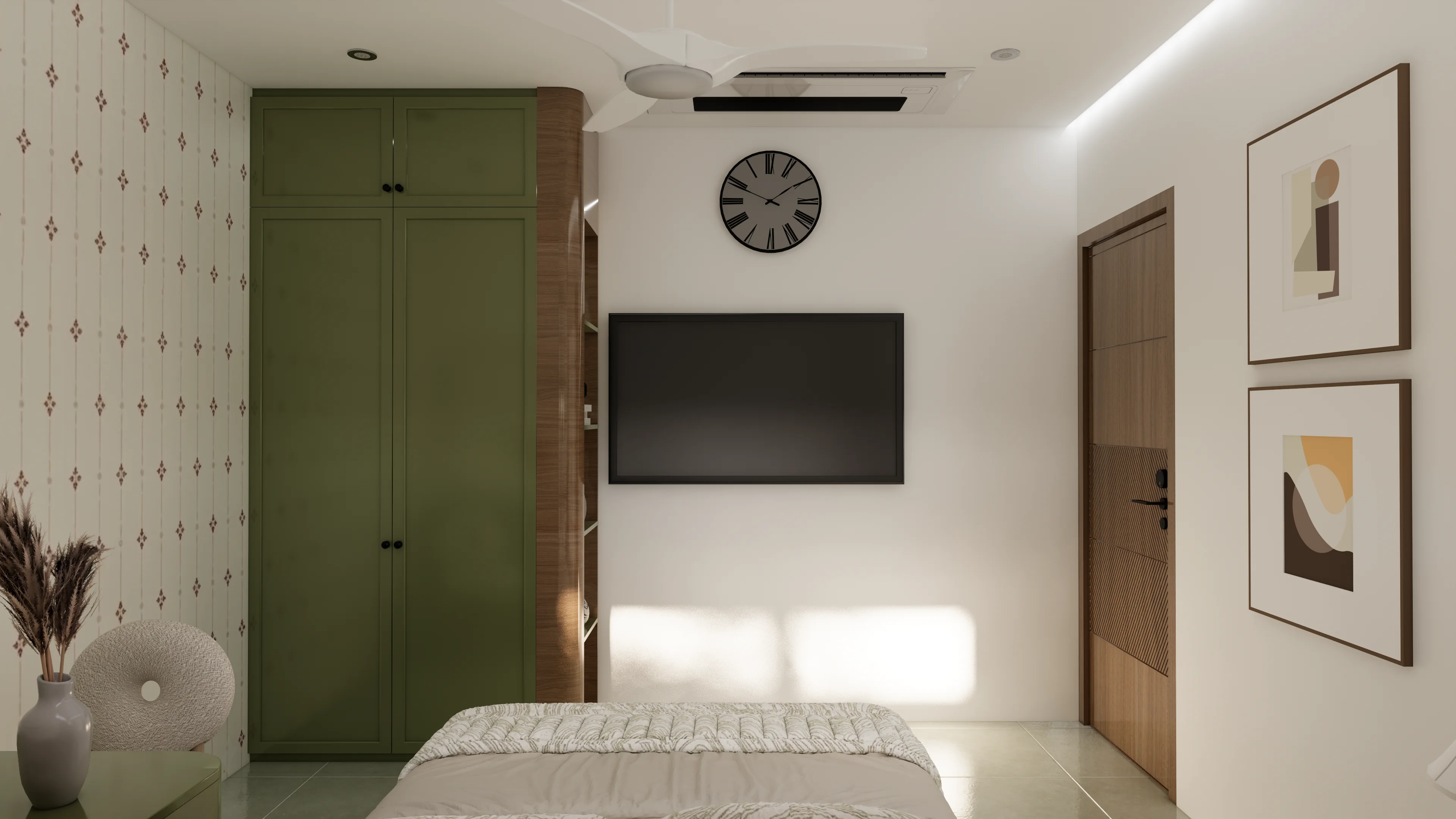 The Tactile Linear render 16
