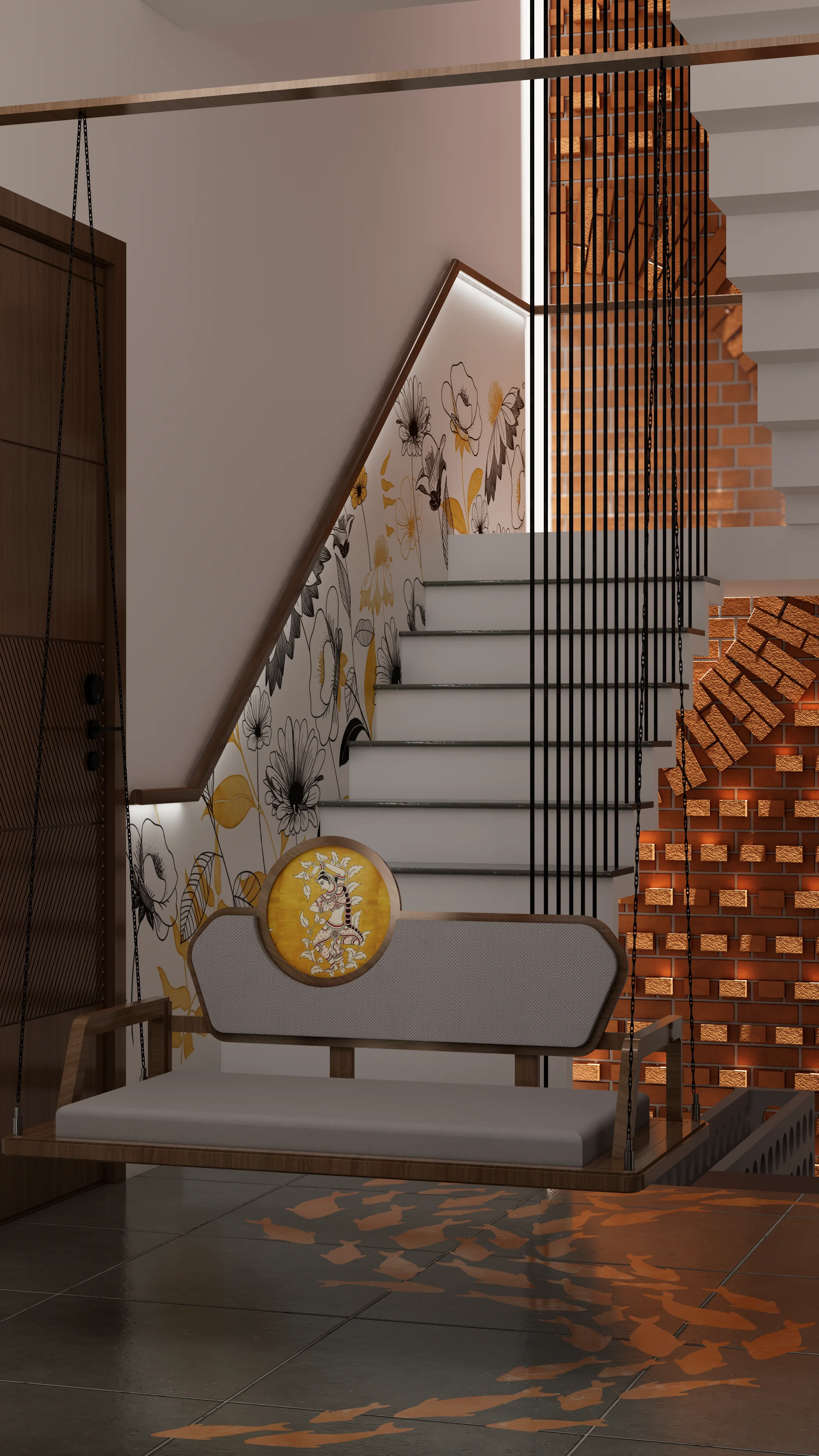 The Tactile Linear render 21