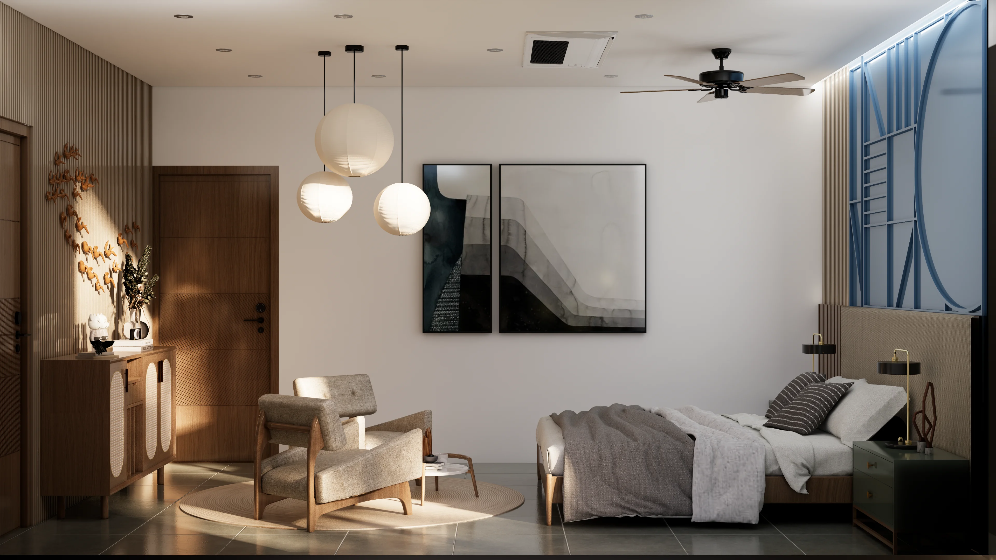 The Tactile Linear render 23