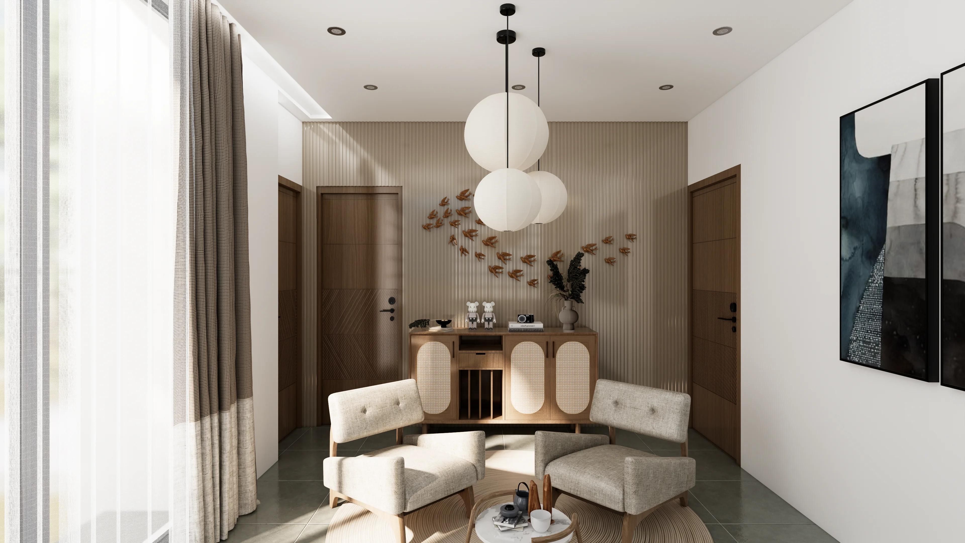 The Tactile Linear render 24
