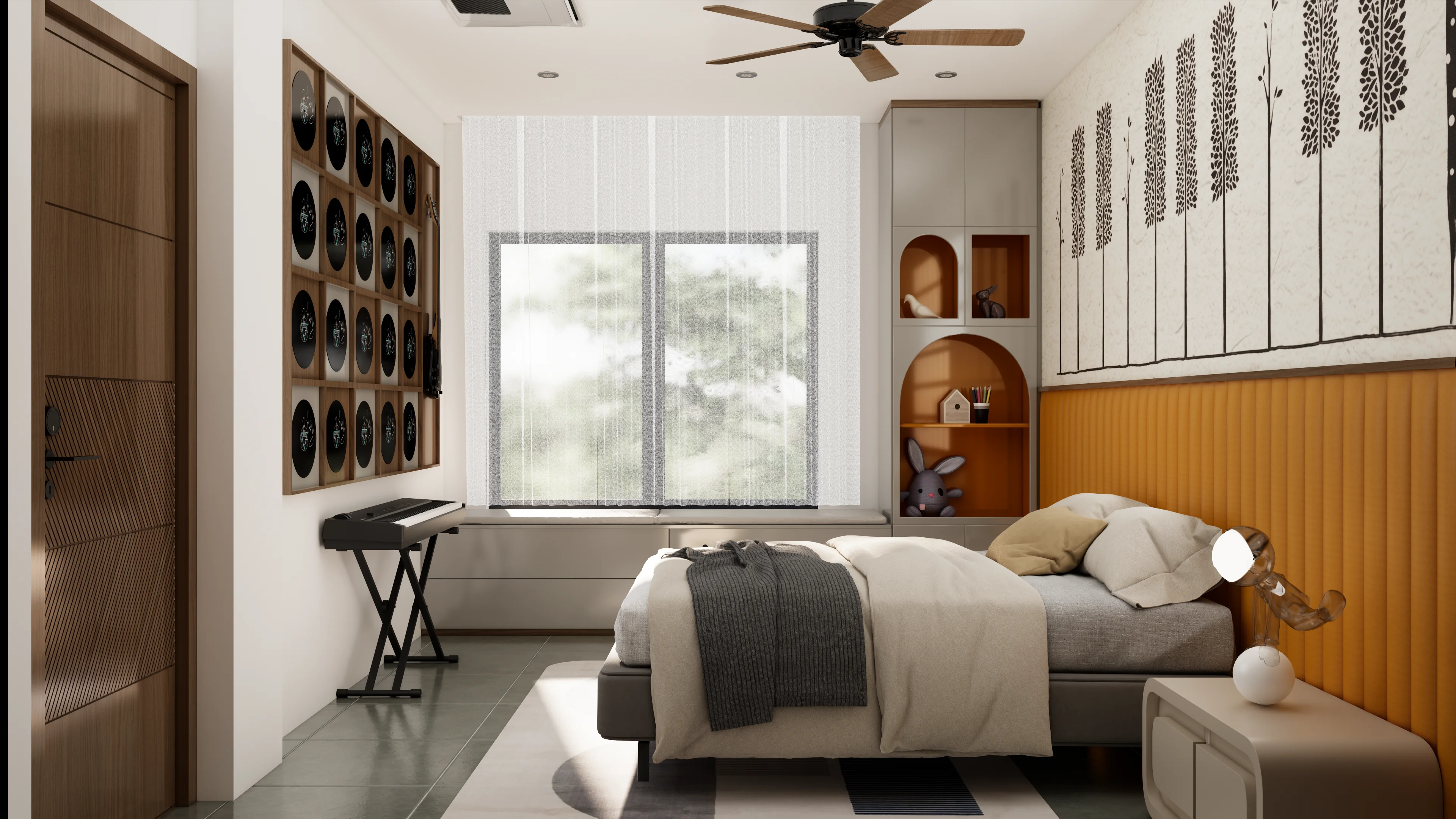 The Tactile Linear render 25