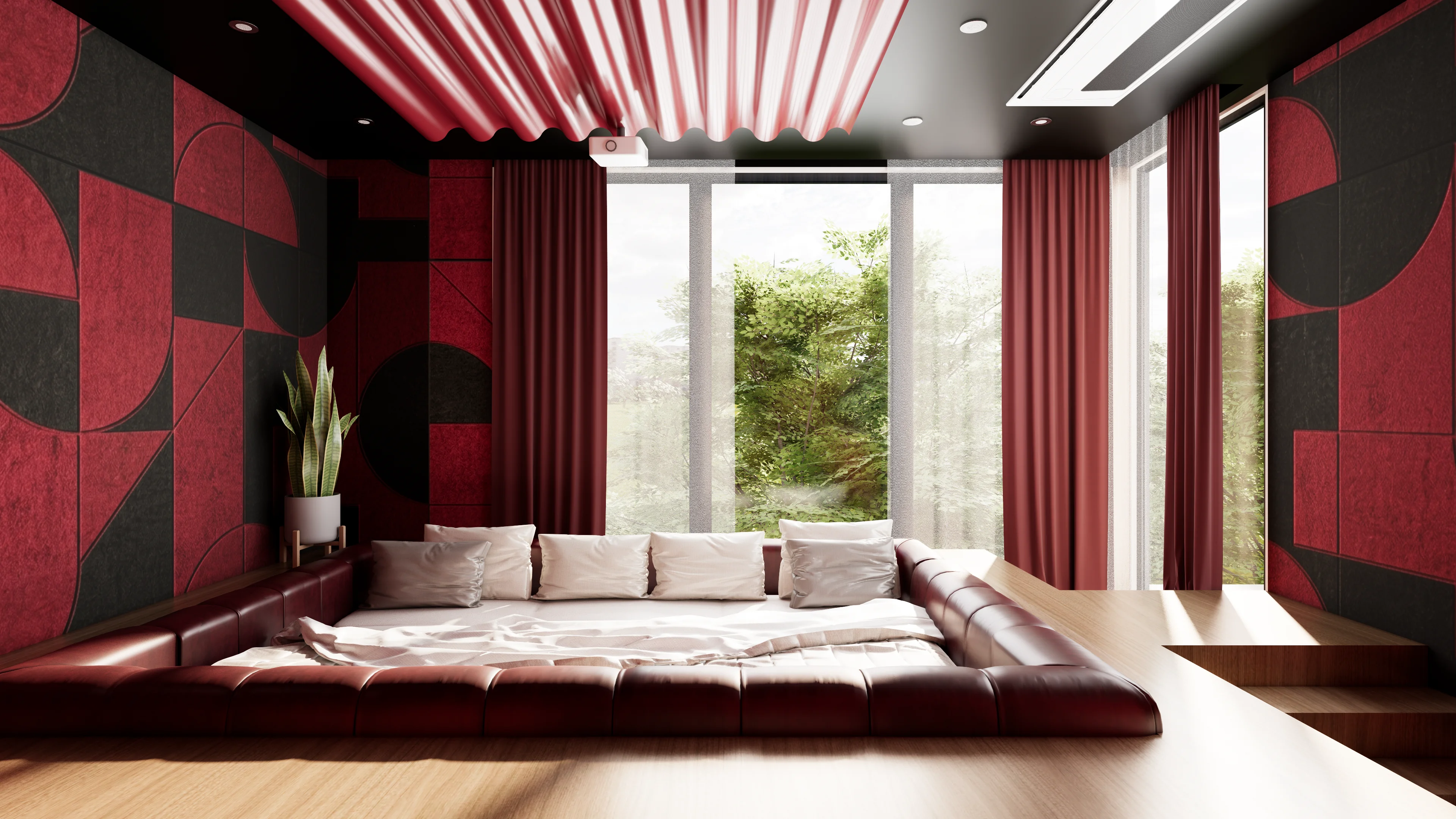 The Tactile Linear render 29