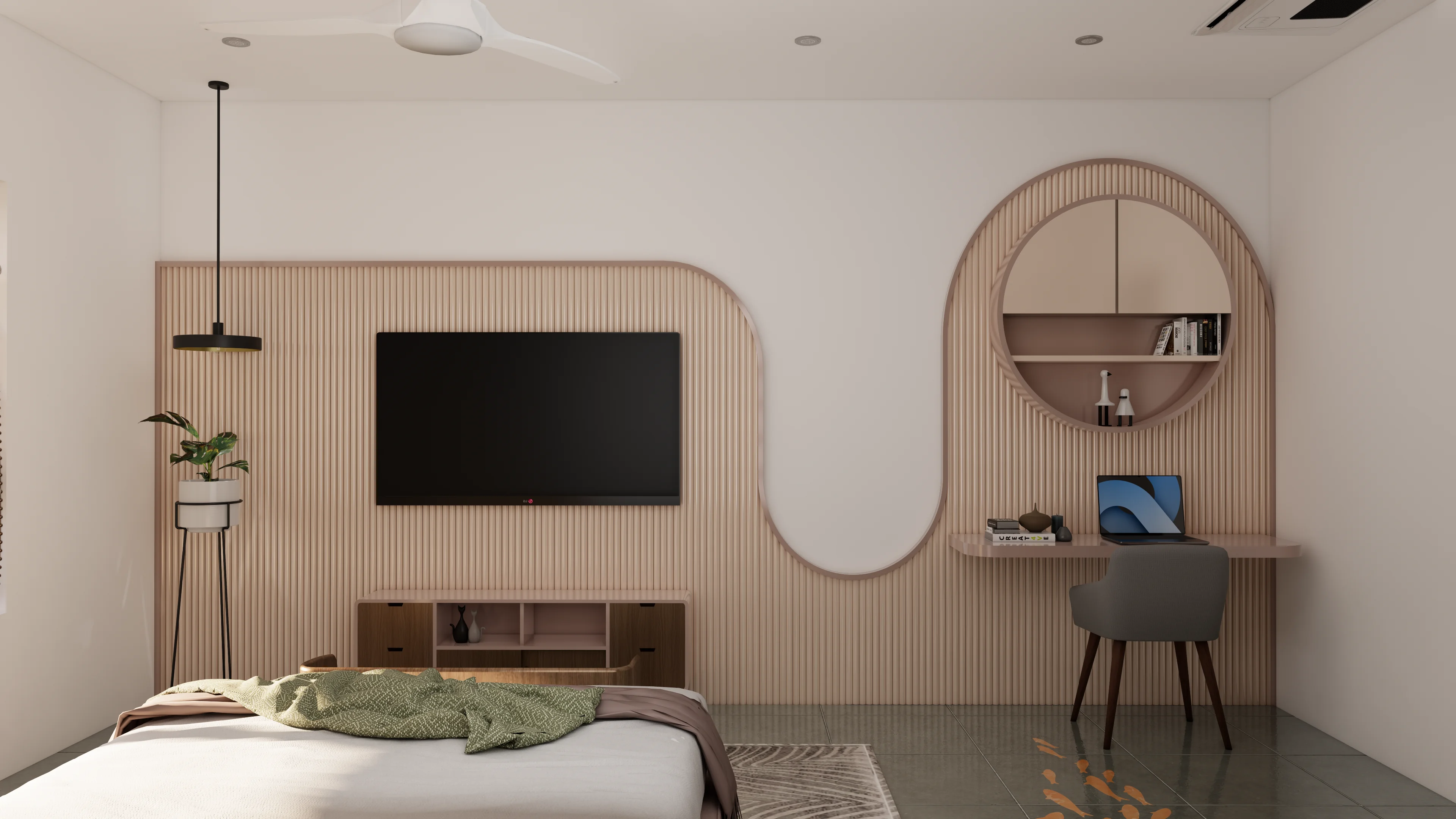 The Tactile Linear render 32