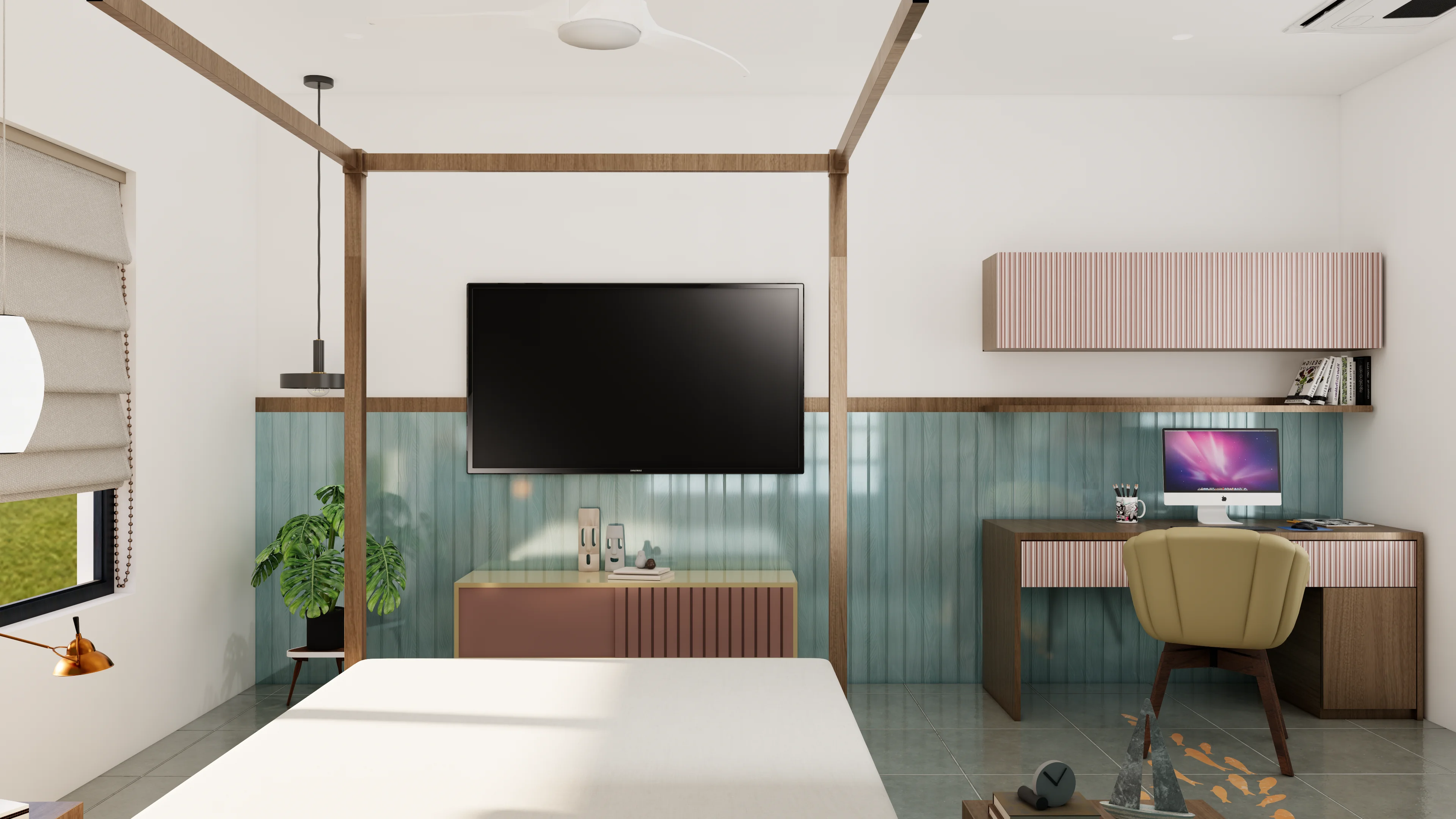 The Tactile Linear render 37
