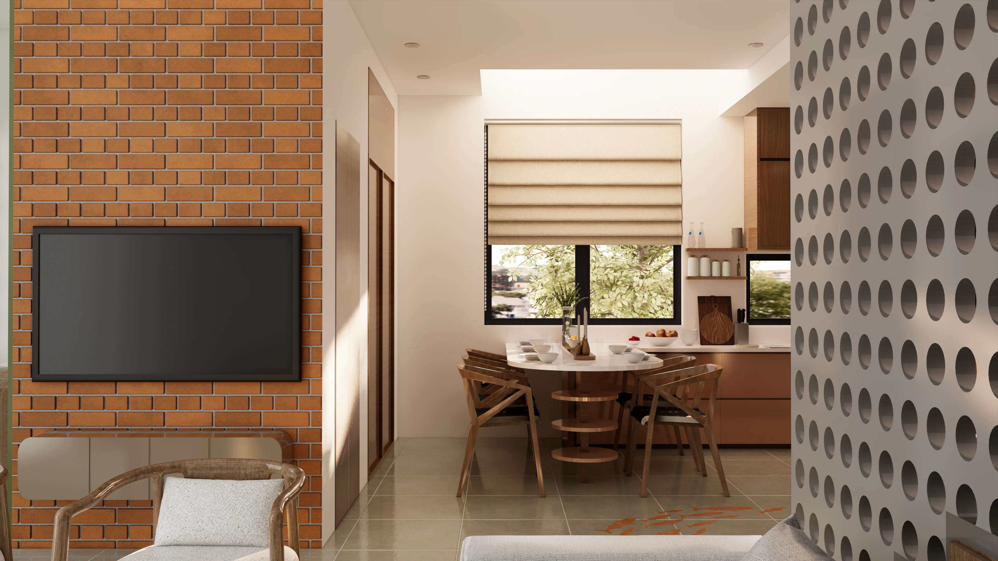 The Tactile Linear render 5