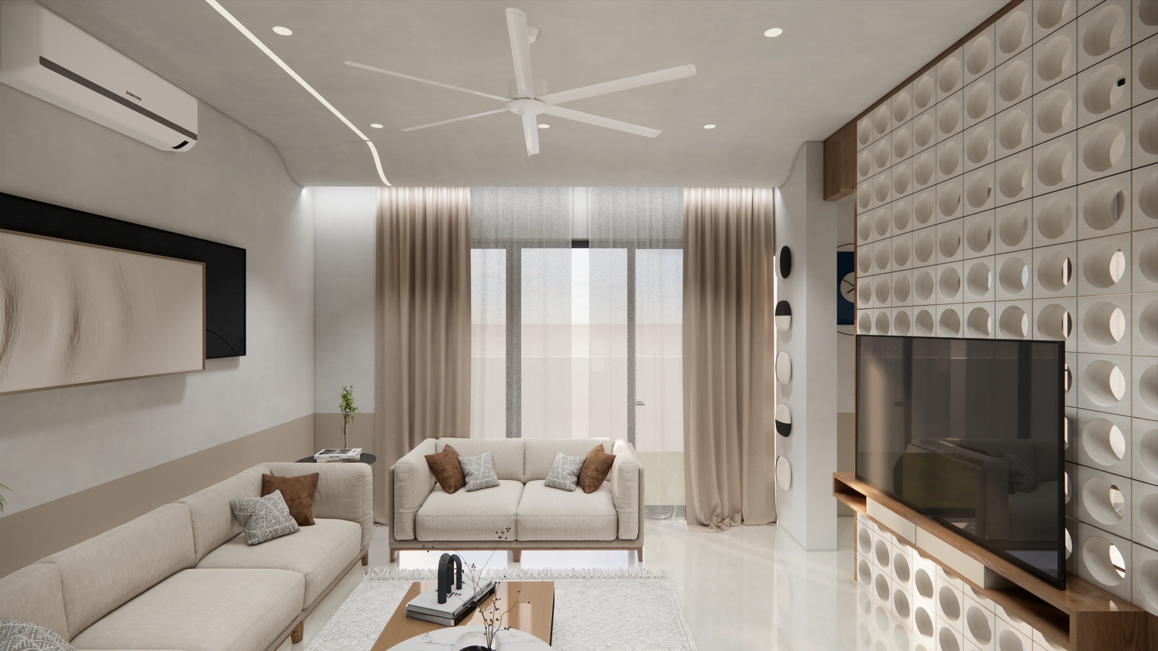 Vistara render 2