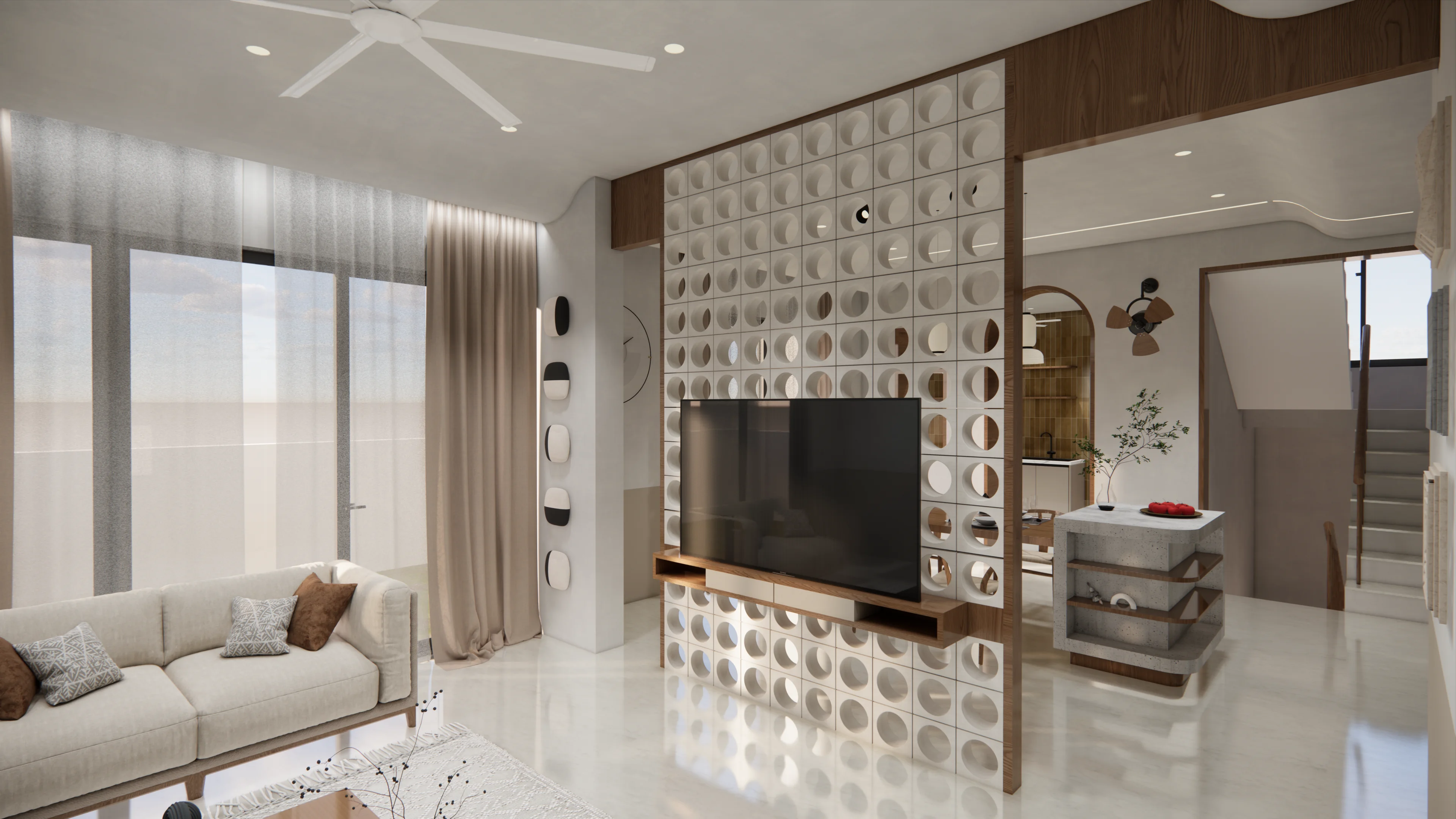 Vistara render 4