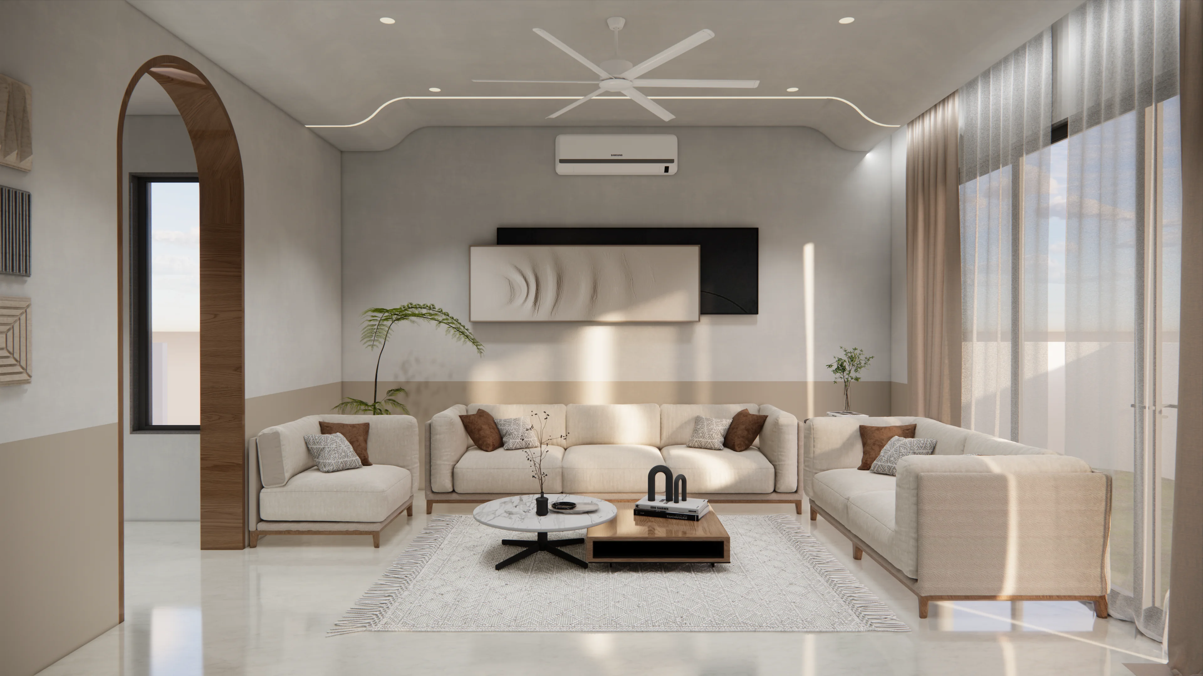 Vistara render 5