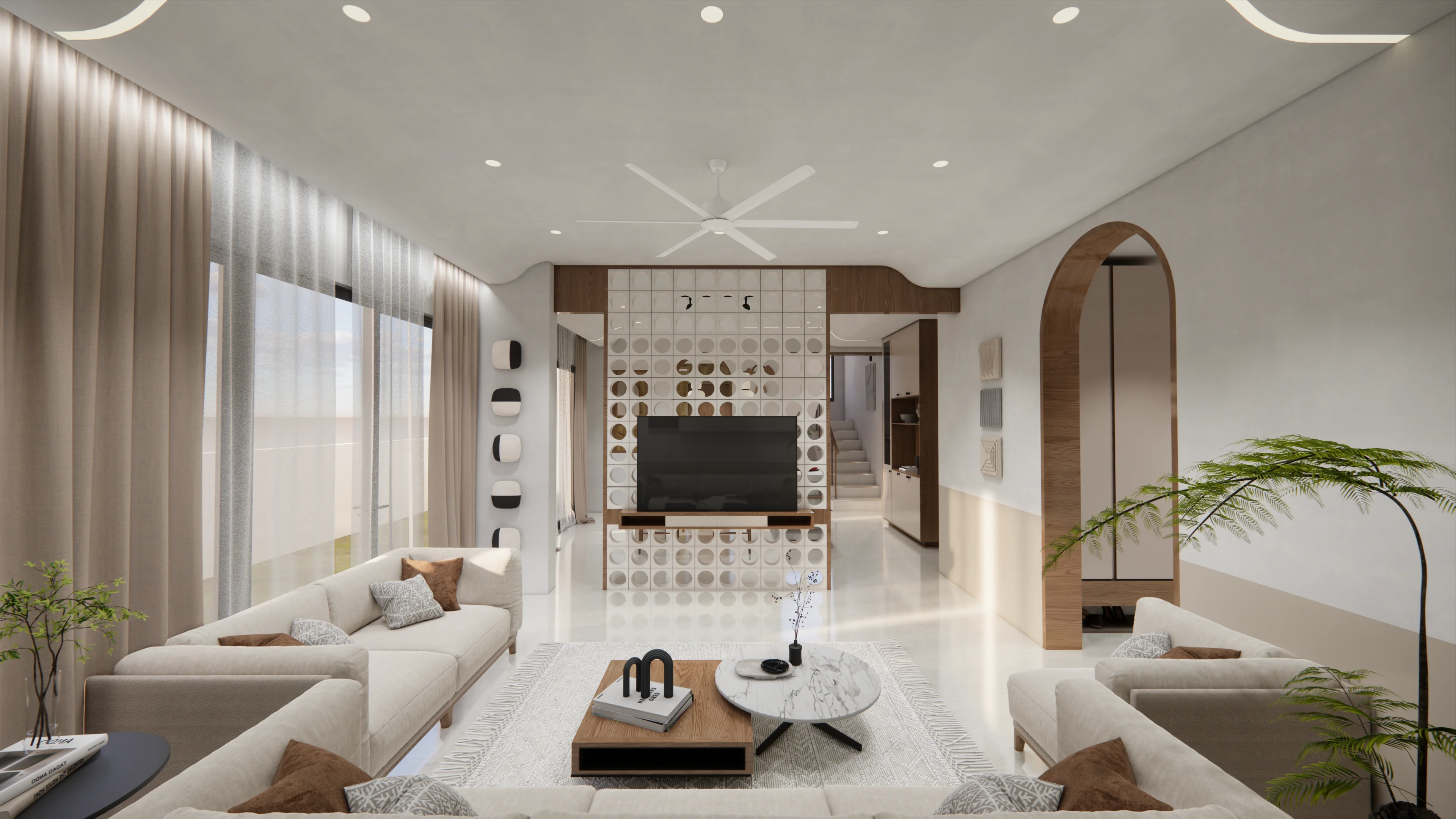 Vistara render 7
